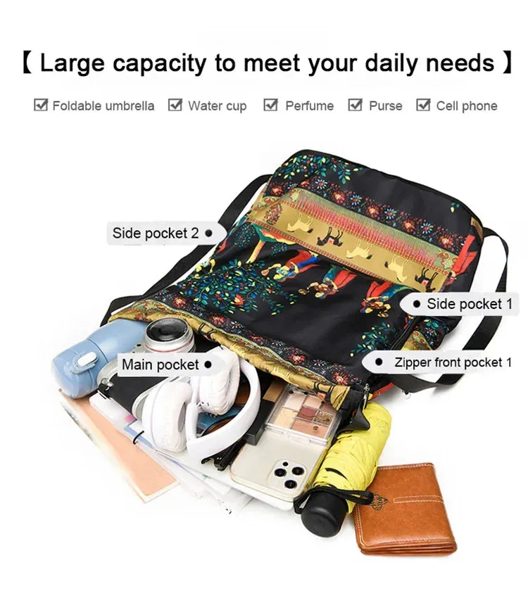🔥 Drawstring Foldable Large Capacity Wet & Dry Travel Sports Backpack