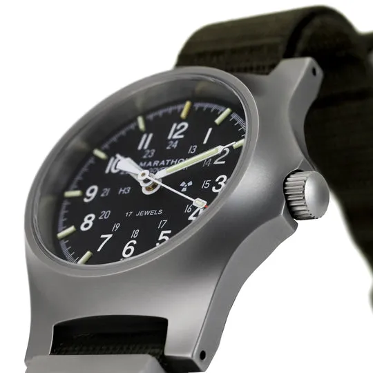 36MM OFFICER'S MECHANICAL (GPM)