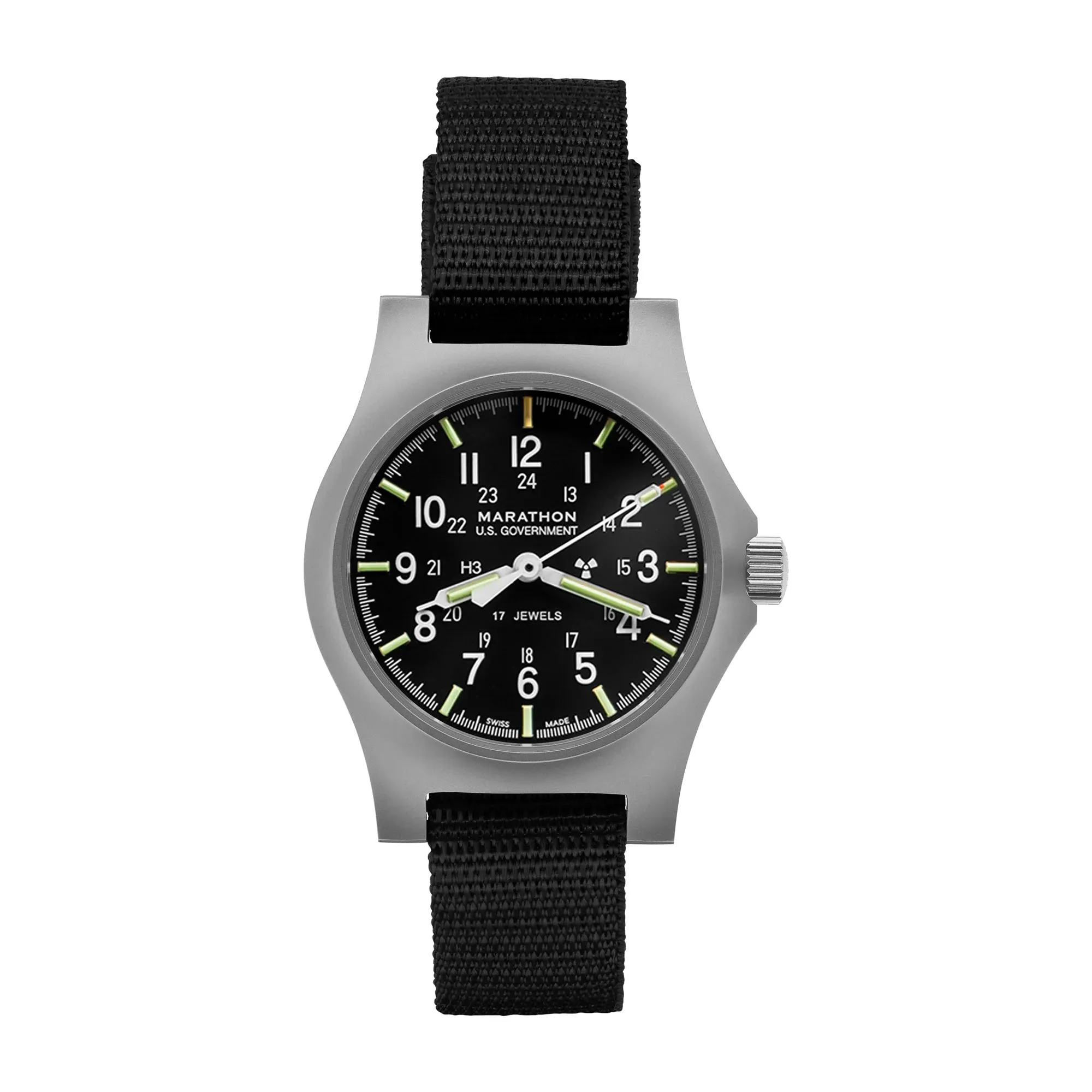 36MM OFFICER'S MECHANICAL (GPM)