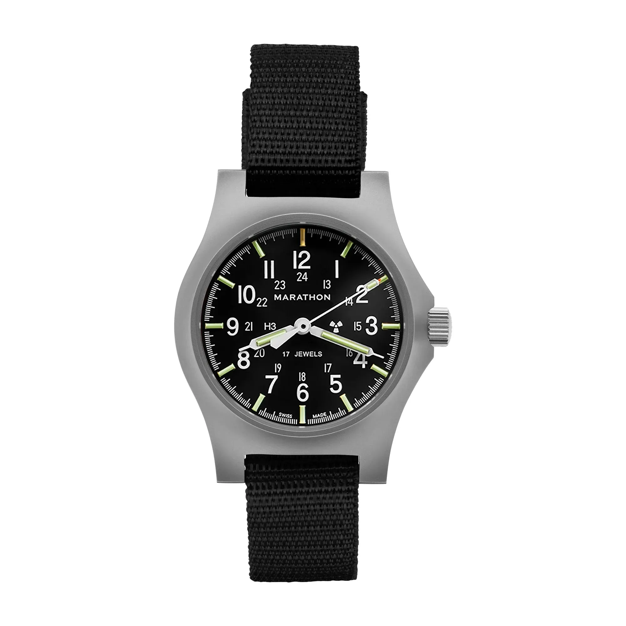 36MM OFFICER'S MECHANICAL (GPM)