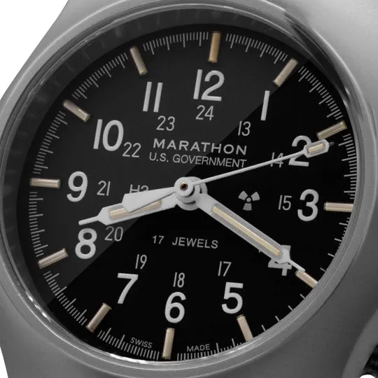 36MM OFFICER'S MECHANICAL (GPM)