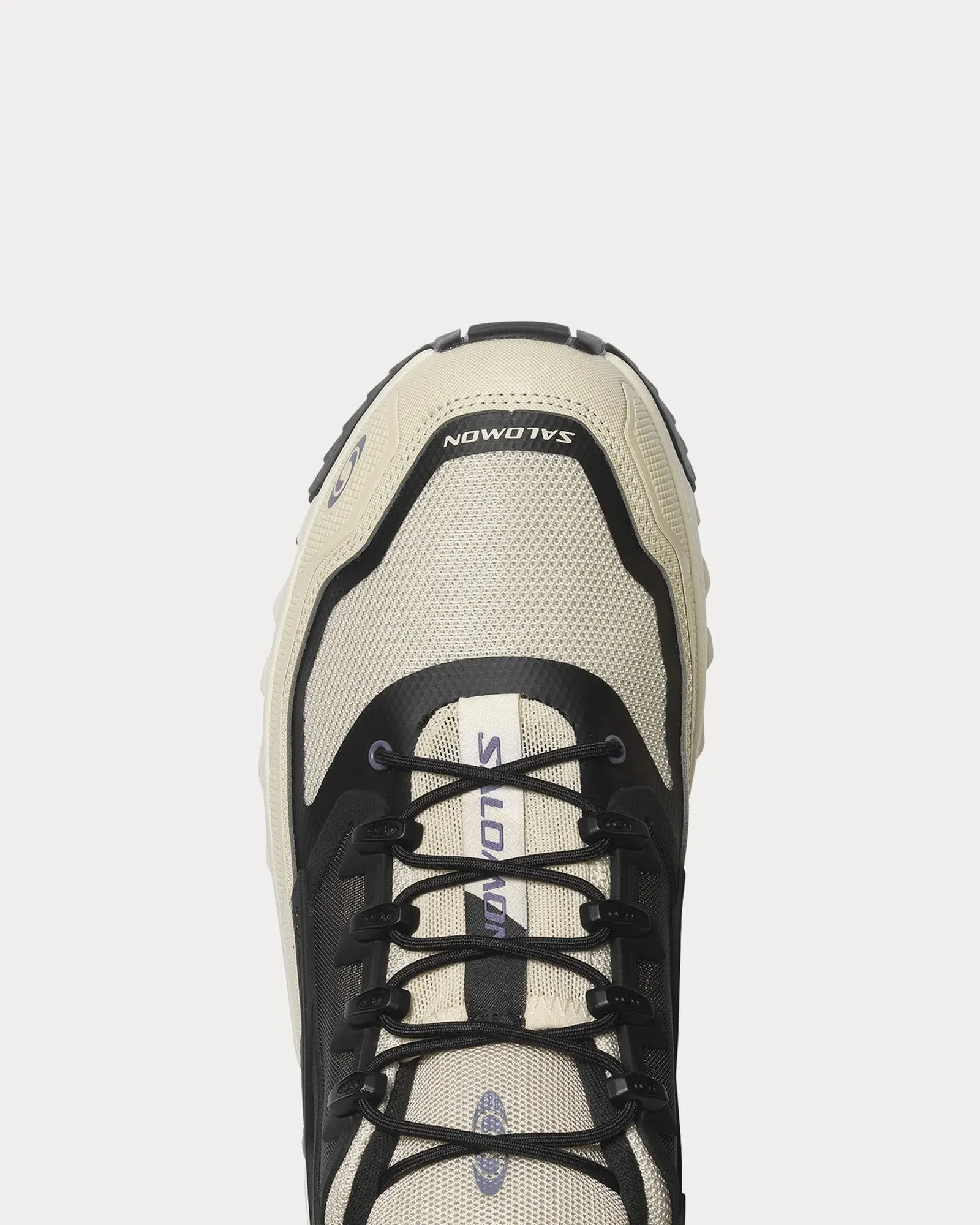 ACS  FT Almond Milk / Black / Blue Granite Low Top Sneakers