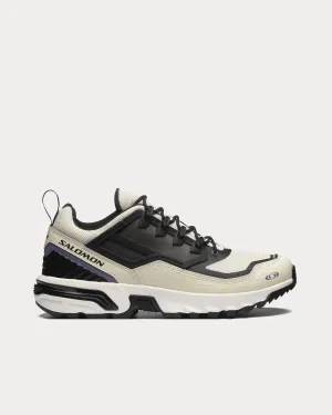ACS  FT Almond Milk / Black / Blue Granite Low Top Sneakers