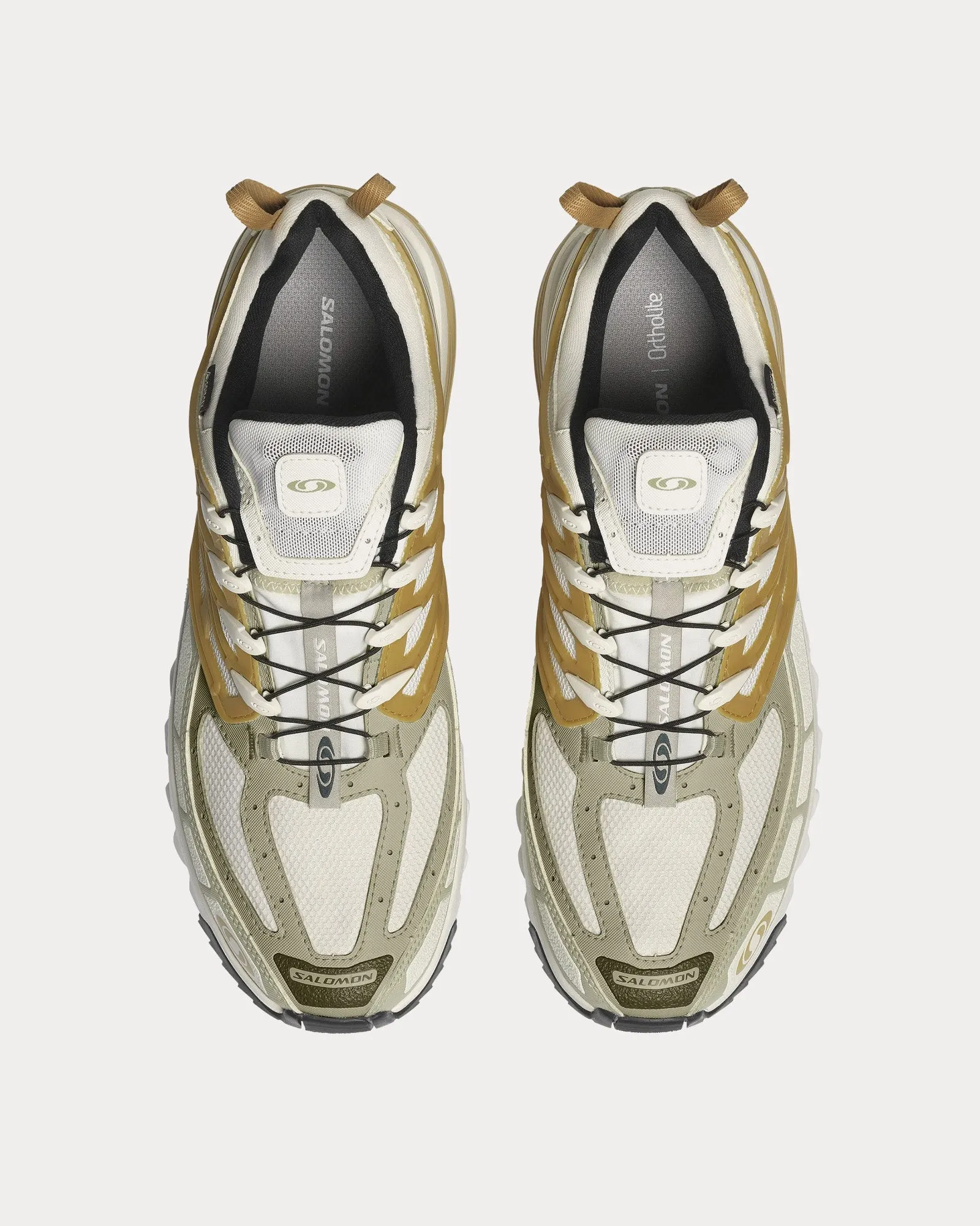 ACS Pro Gore-Tex Icicle / Antelope / Tea Low Top Sneakers