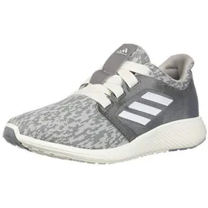 adidas Women's Edge Lux 3 Running Shoe, grey/cloud white/silver metallic
