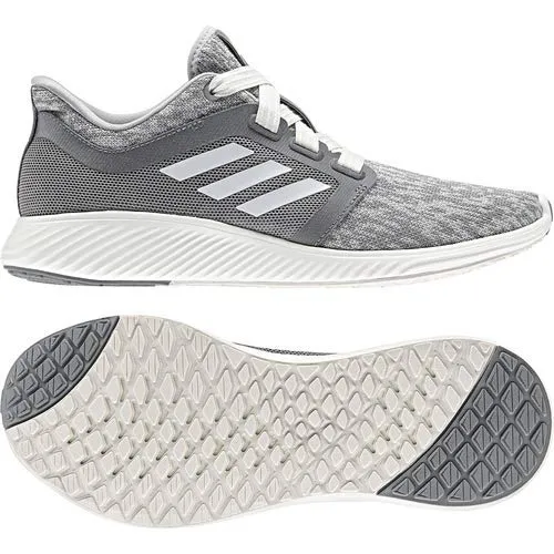 adidas Women's Edge Lux 3 Running Shoe, grey/cloud white/silver metallic