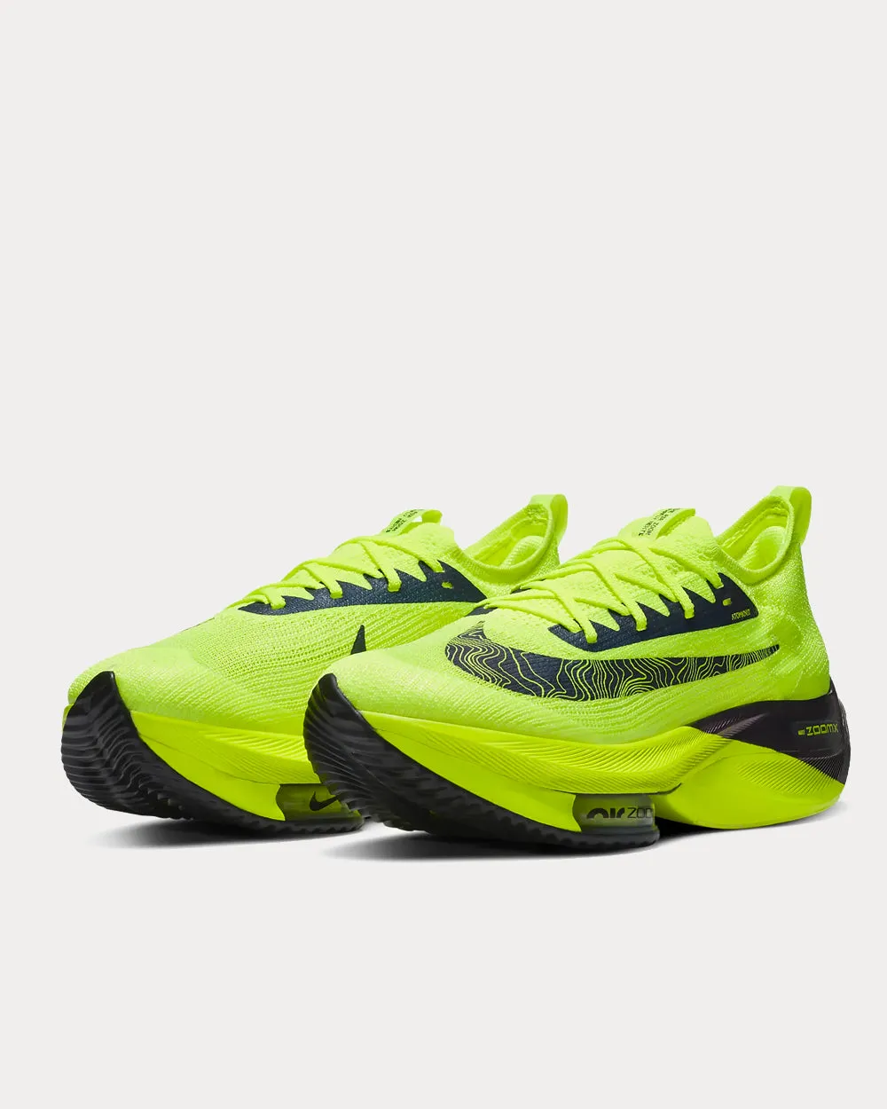 Air Zoom Alphafly NEXT% Flyknit Multi Running Shoes