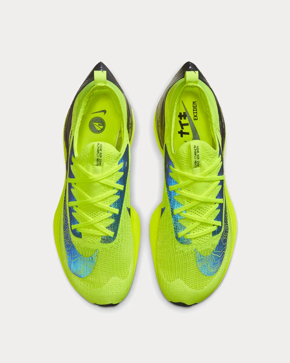 Air Zoom Alphafly NEXT% Flyknit Multi Running Shoes