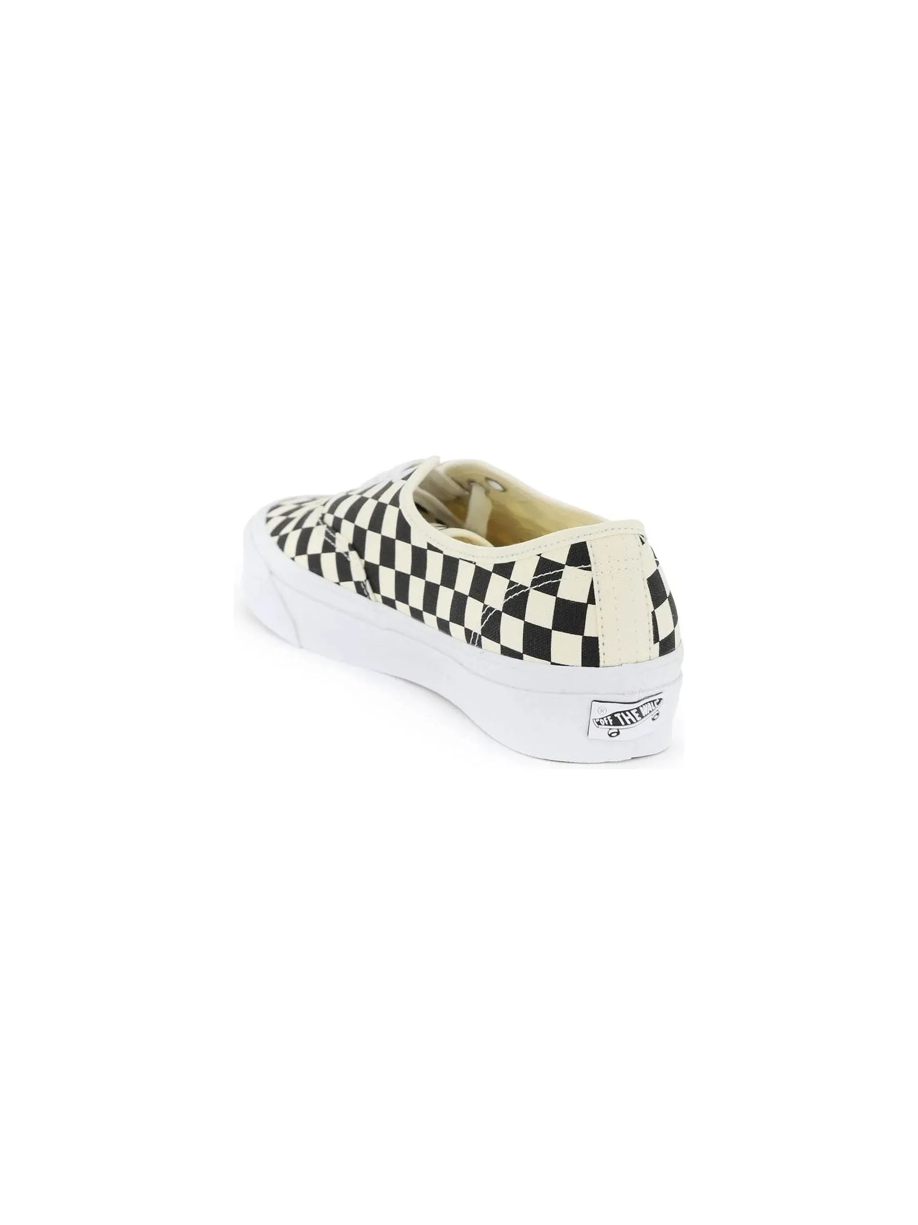Authentic Checkerboard Sneakers
