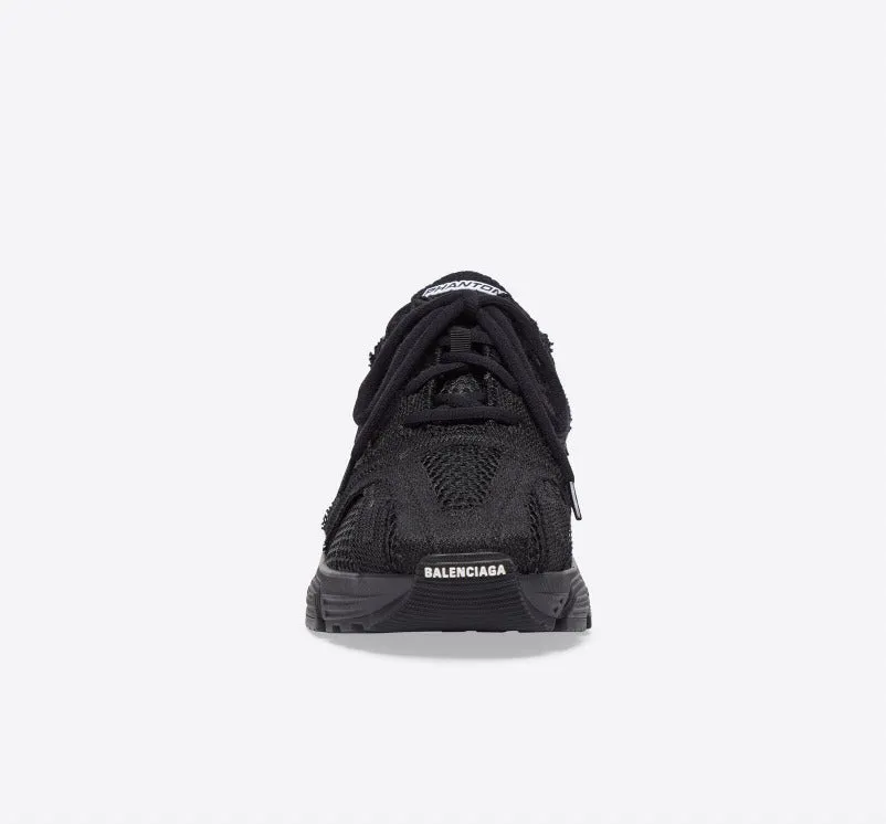 BALENCIAGA PHANTOM LOW-TOP SNEAKERS