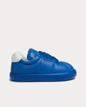 Bigfoot 2.0 Leather Blue Low Top Sneakers