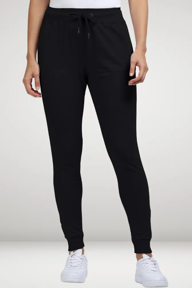 Black Jogger For Women
