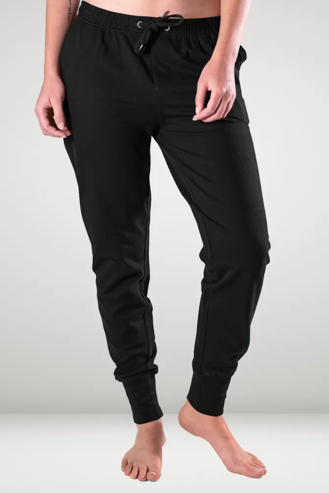 Black Jogger For Women