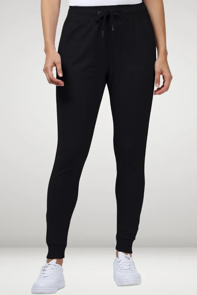 Black Jogger For Women
