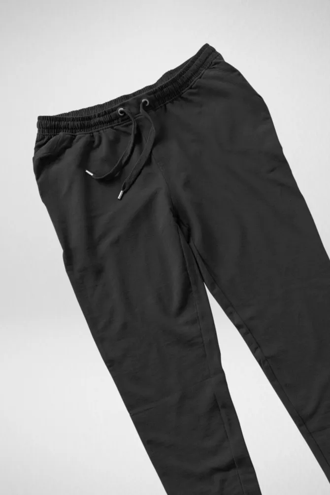 Black Jogger For Women