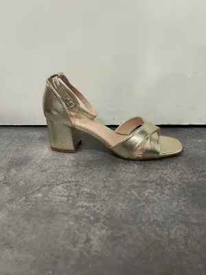 Block heal  prom shoe