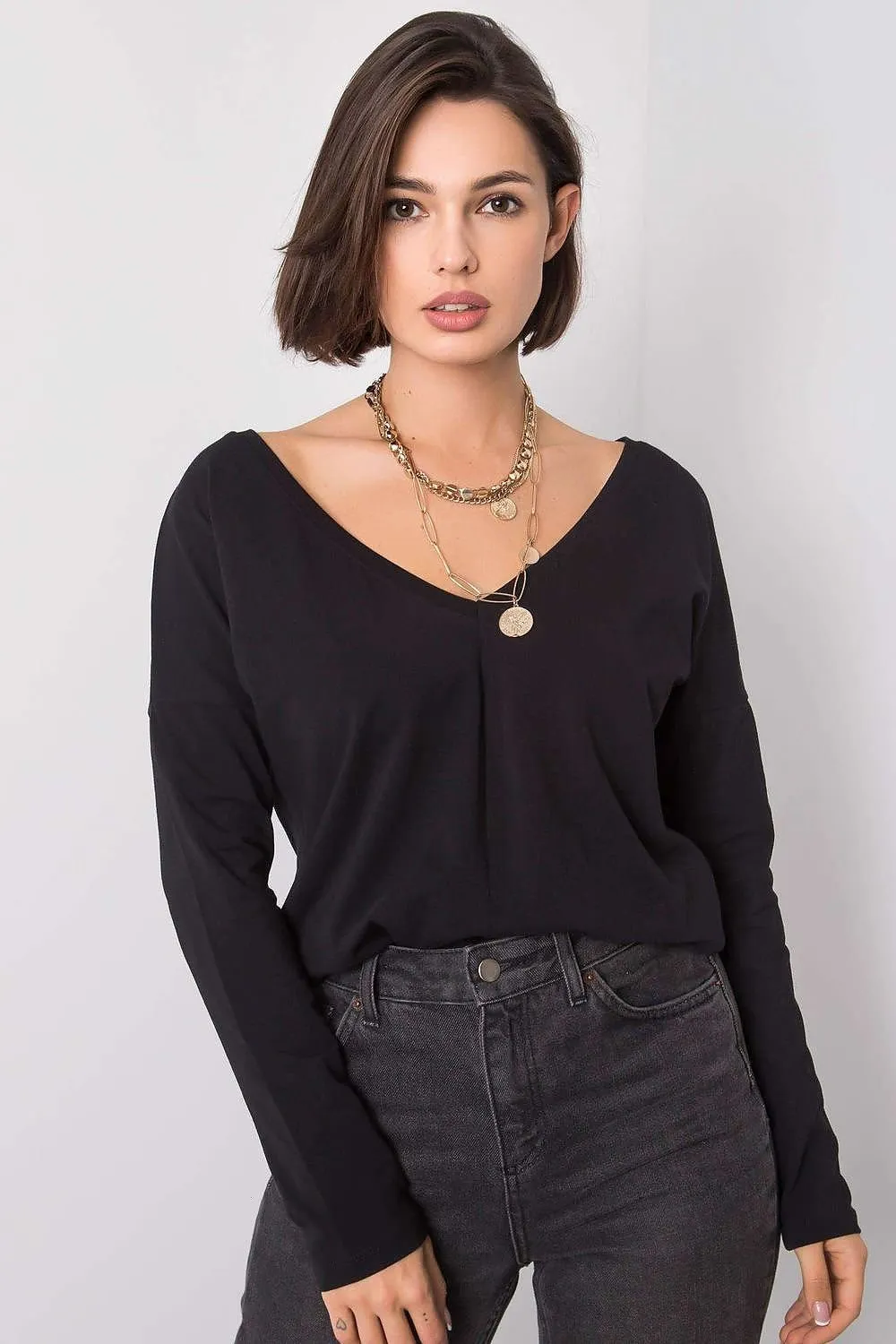 Blouse model 162851 BFG