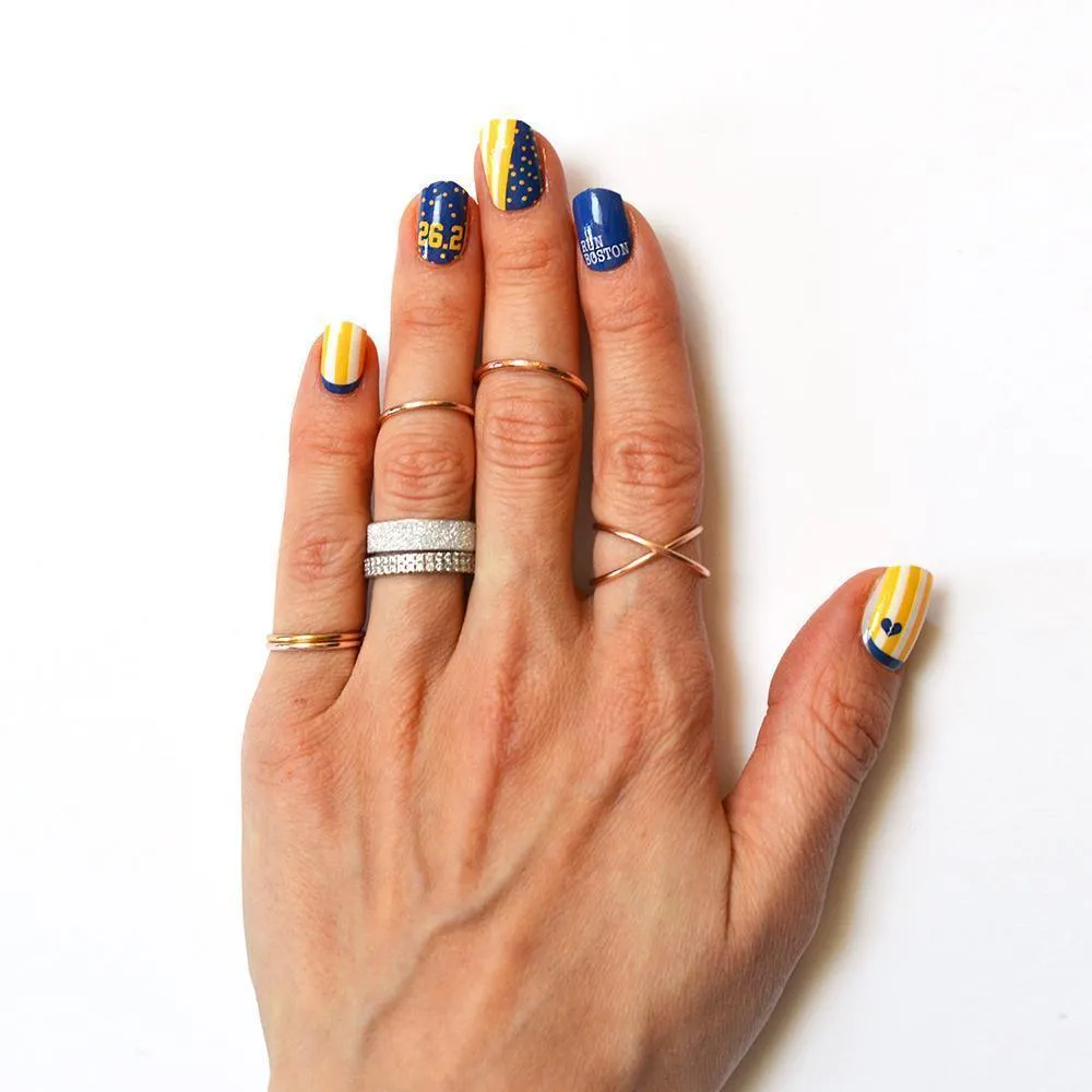 Boston Nail Wraps