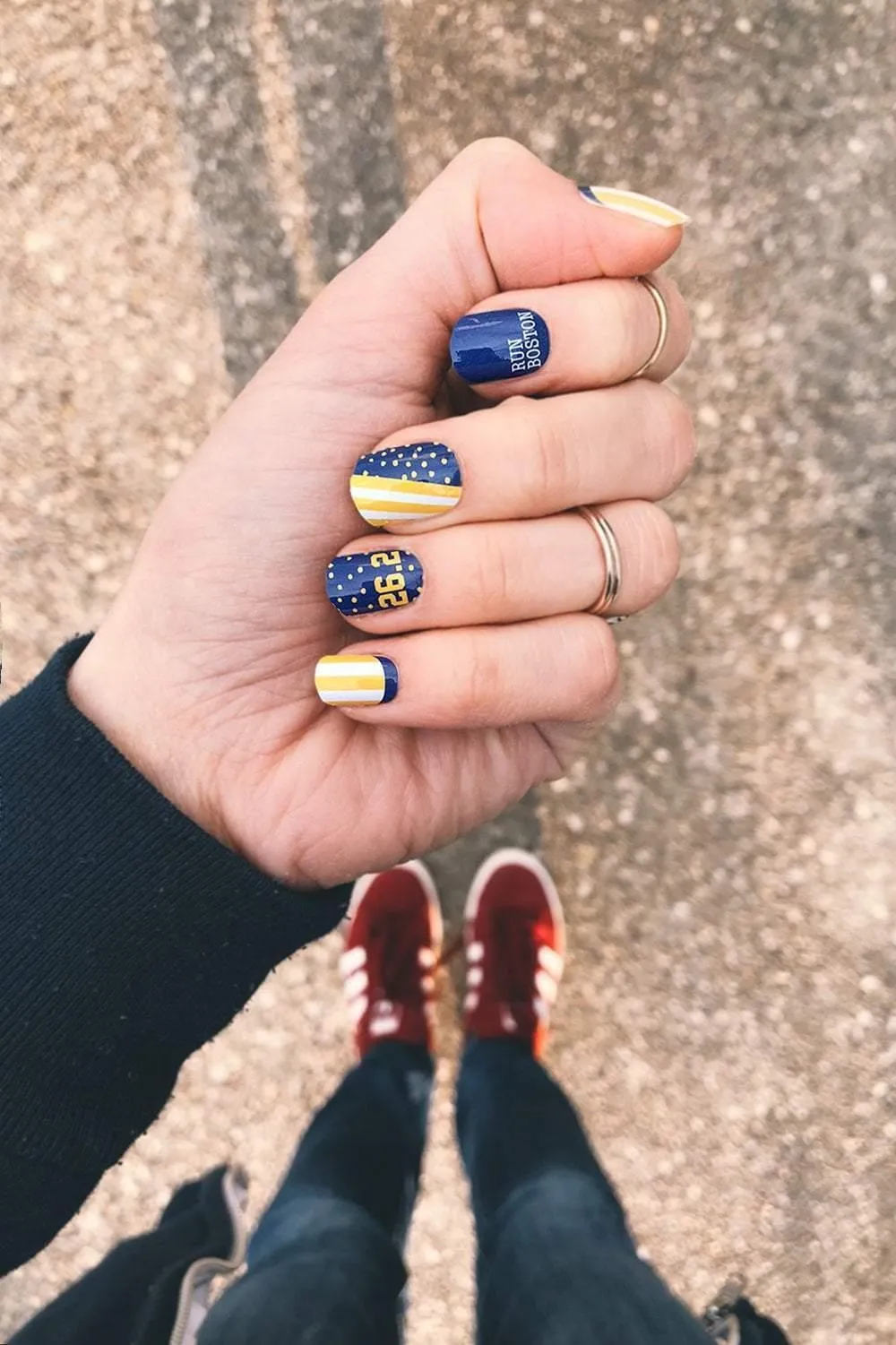 Boston Nail Wraps
