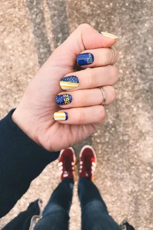 Boston Nail Wraps