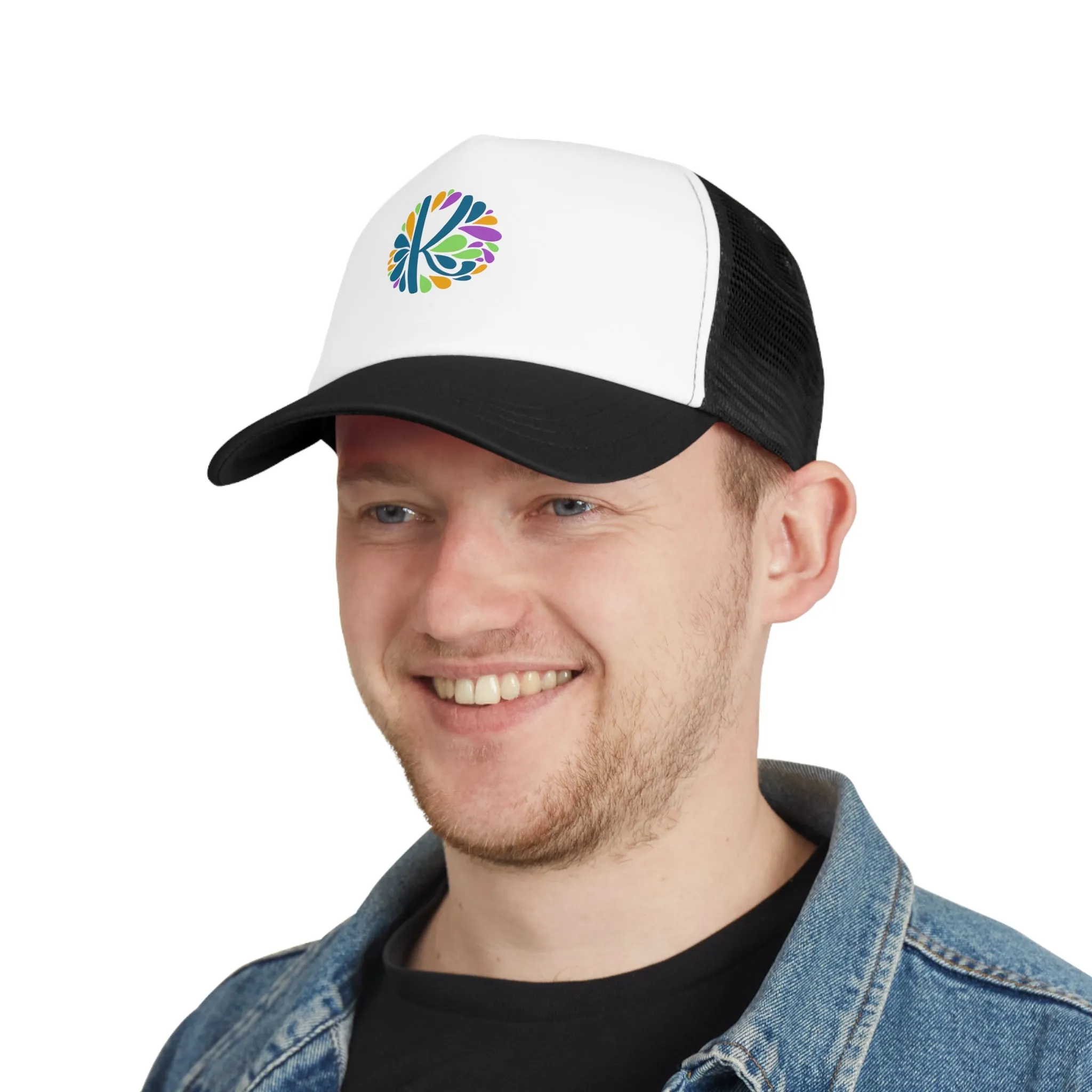 Breathe Easy: Mesh Cap - Comfortable, Breathable Headwear