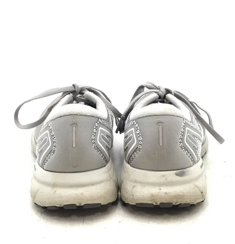 Brooks Women's Ghost 14 1203561B089 Gray Athletic Shoes - Size 10