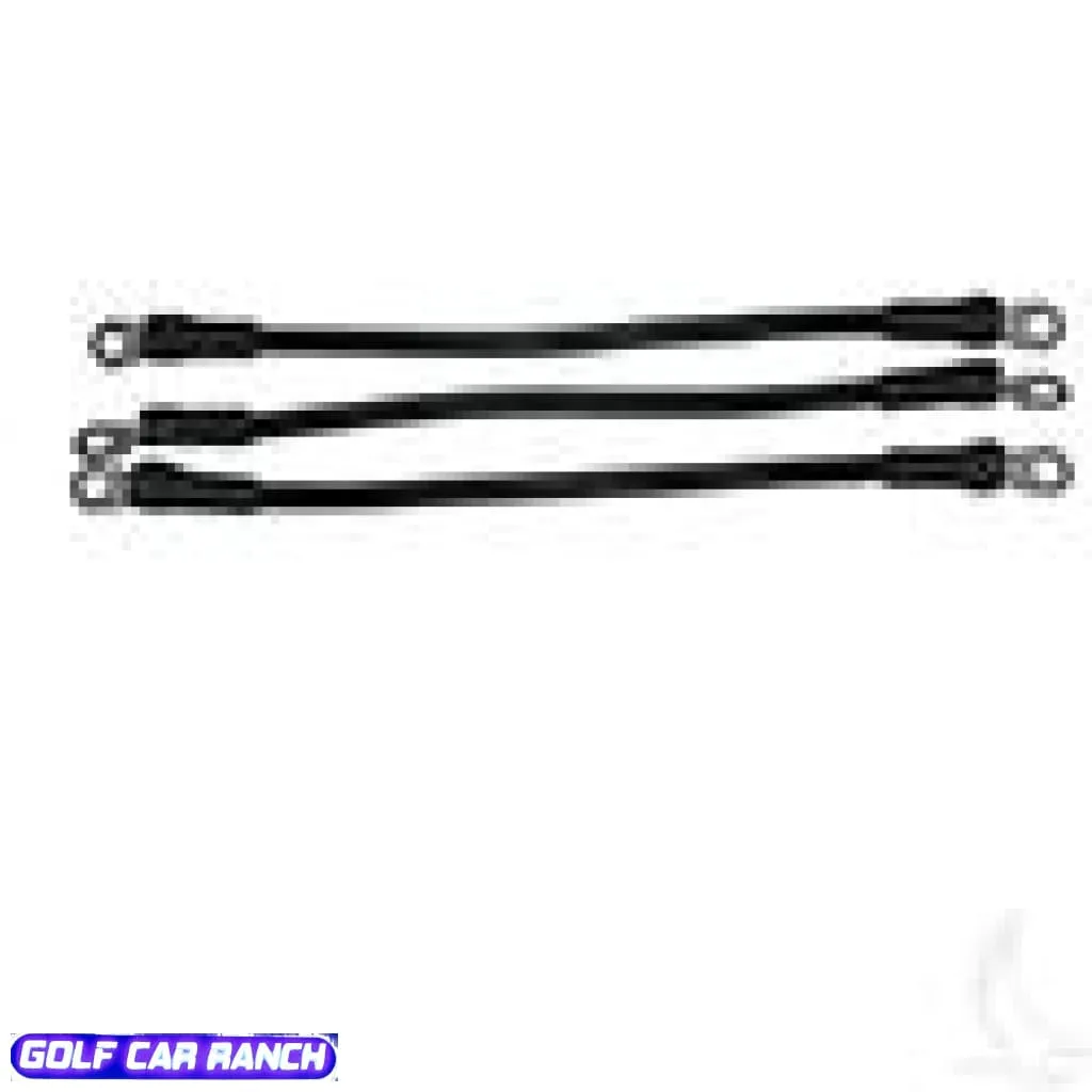 CABLE SET EZGO 36 & 48 VOLT for batteries