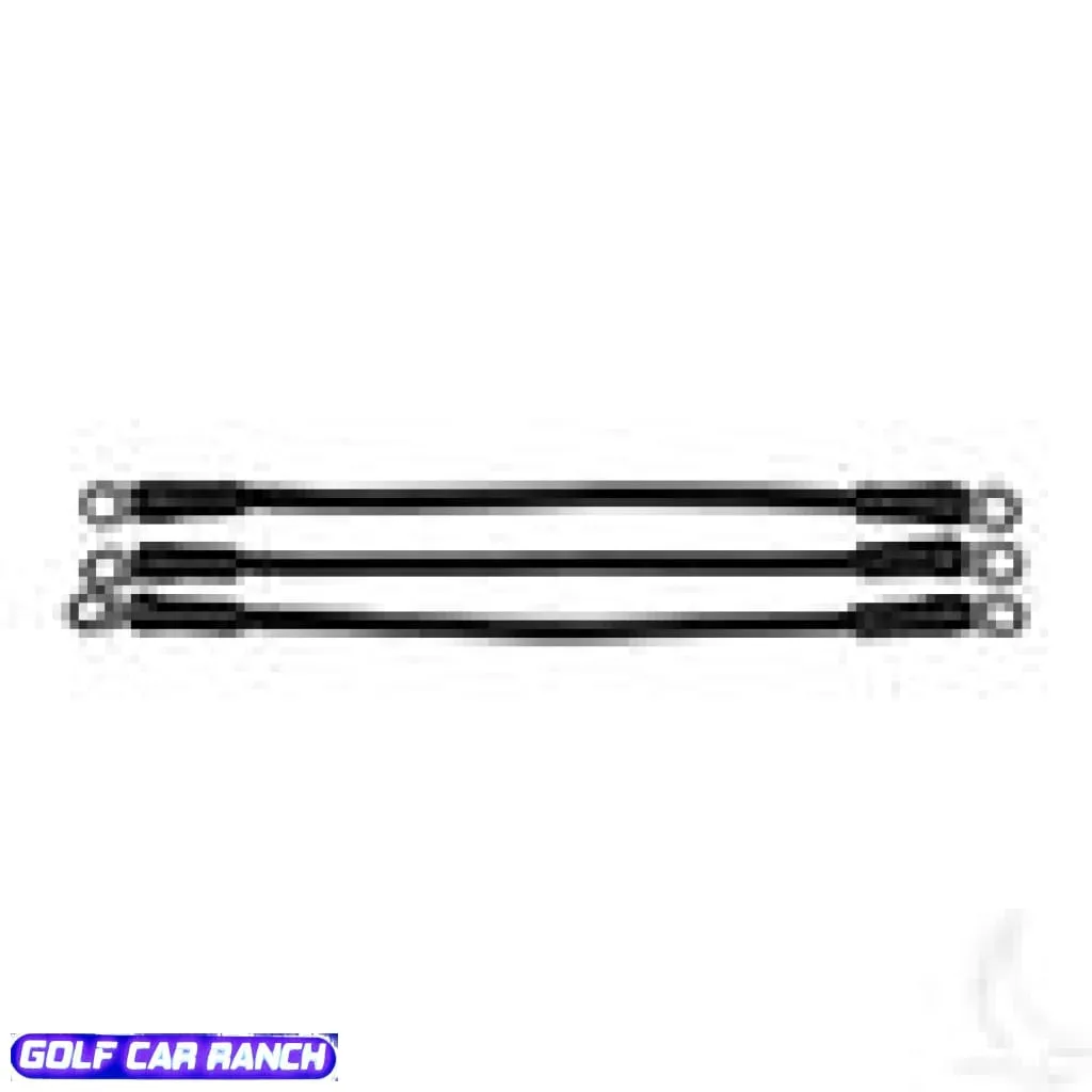 CABLE SET EZGO 36 & 48 VOLT for batteries