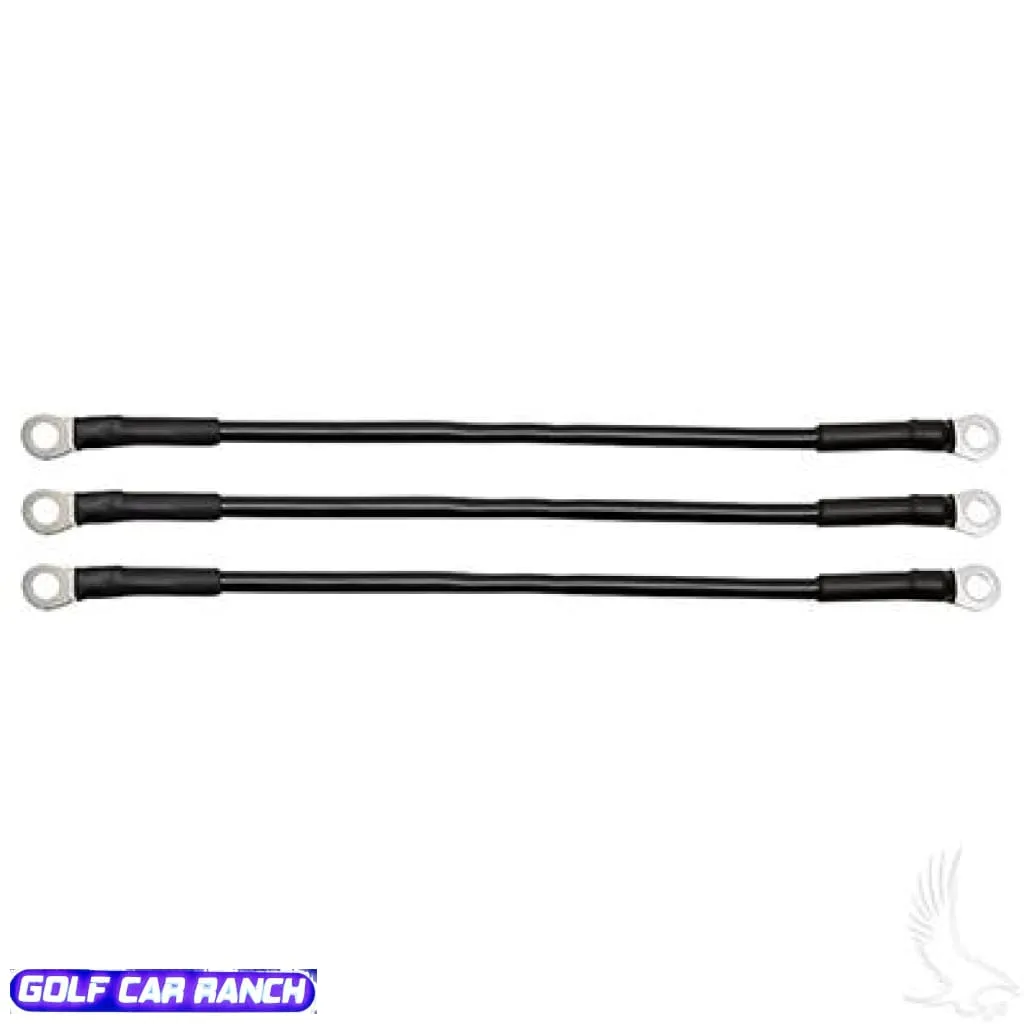 CABLE SET EZGO 36 & 48 VOLT for batteries