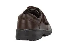 Clarks League (Brown)
