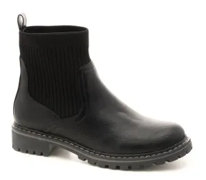 Corkys Black 2 Cabin Fever Boots
