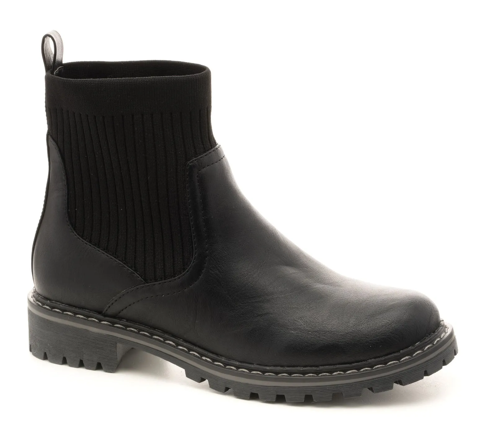 Corkys Black 2 Cabin Fever Boots