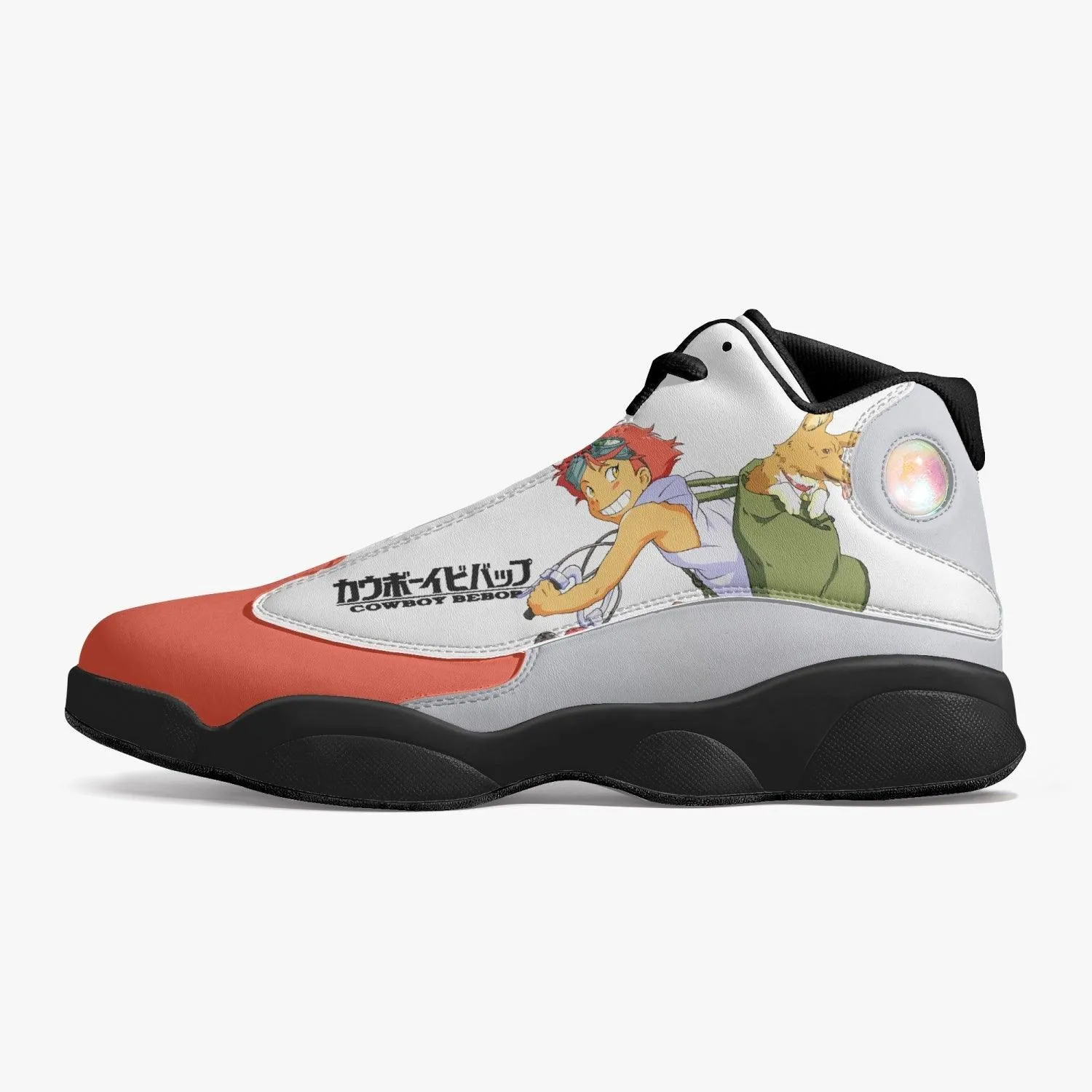 Cowboy Bebop Edward Wong Hau Pepelu Tivrusky IV JD13 Anime Shoes