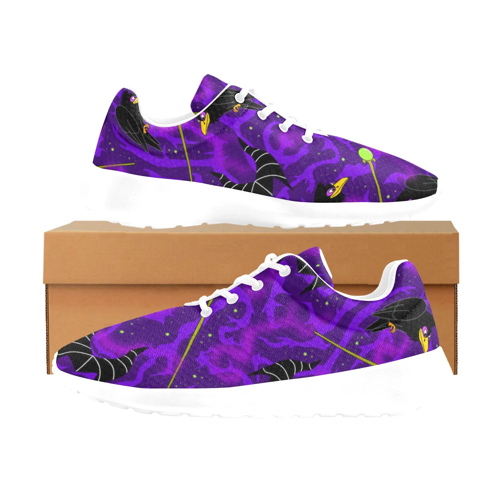 Disney Maleficent Mistress Of Evil Men's Athletic Shoes