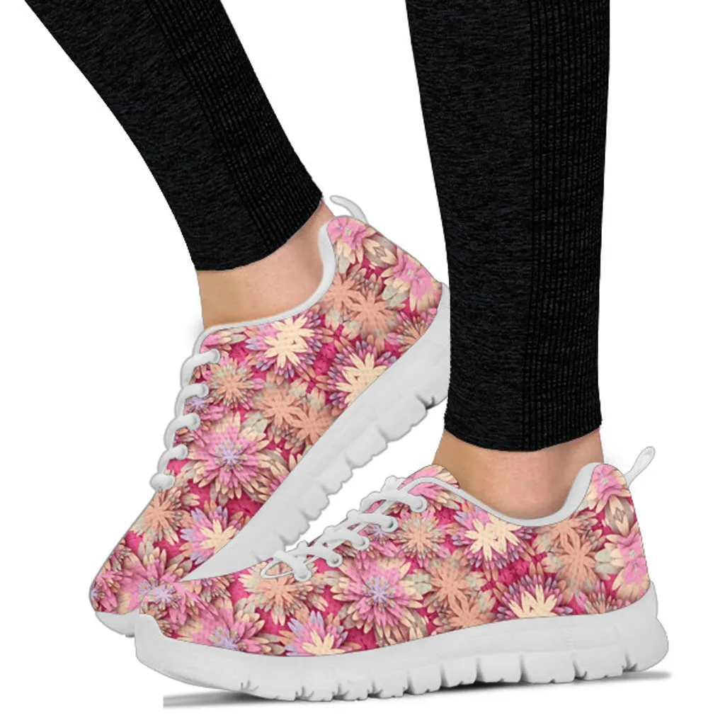 Donna Bianco Women's Athletic Sneakers