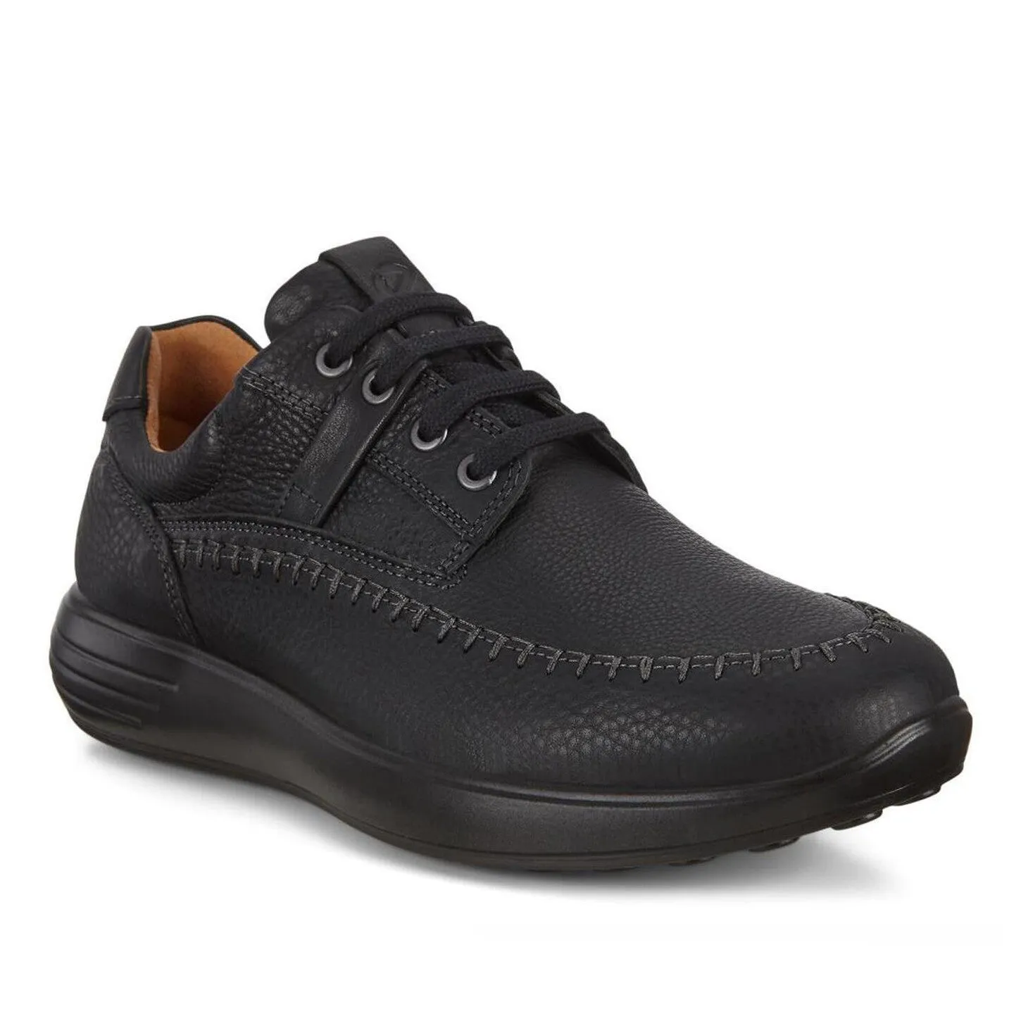 Ecco Men's Soft 7 Runner - Black