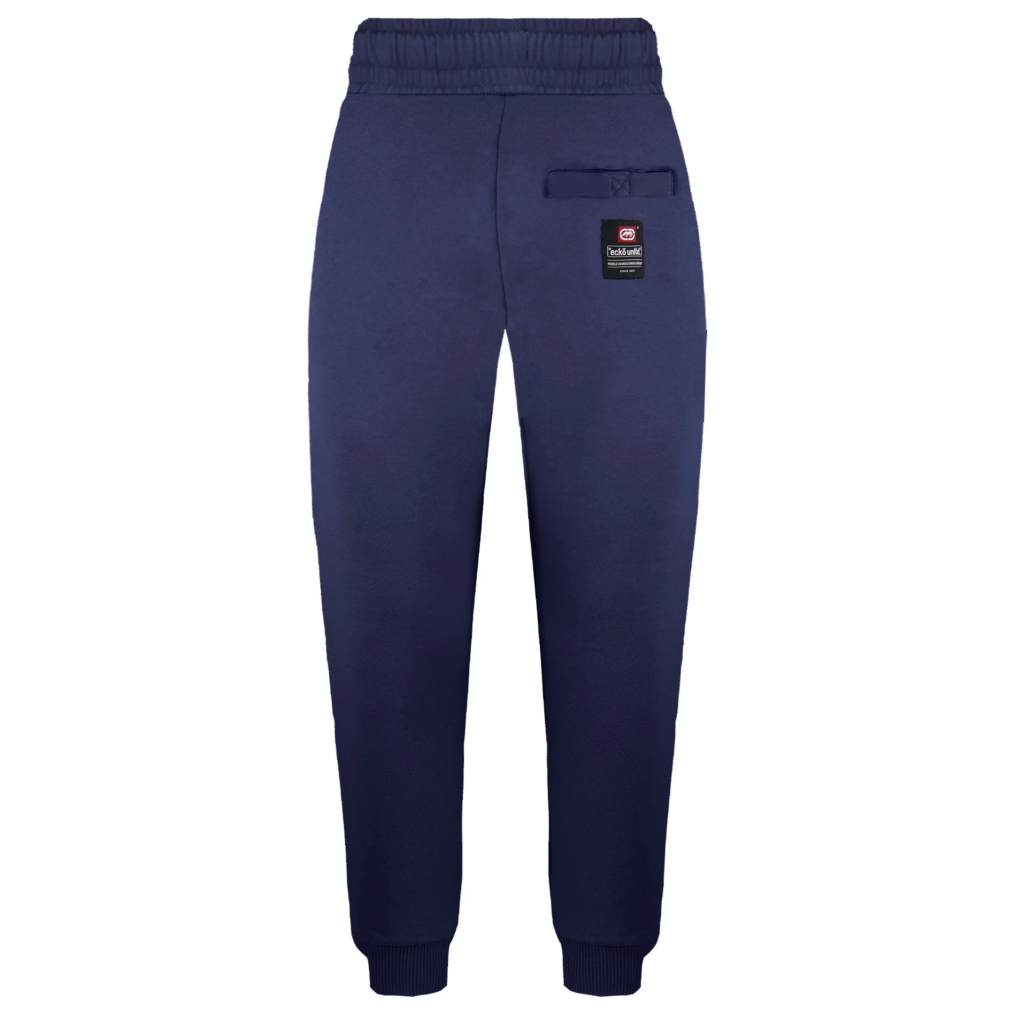 Ecko Unltd. Superfast Mens Navy Track Pants