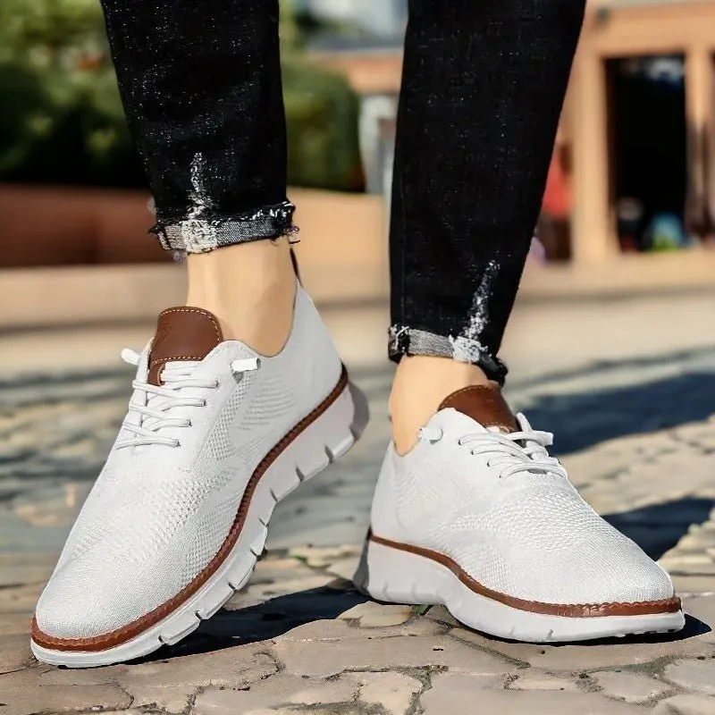 Ellington Men's Falcon Barefoot Sneakers