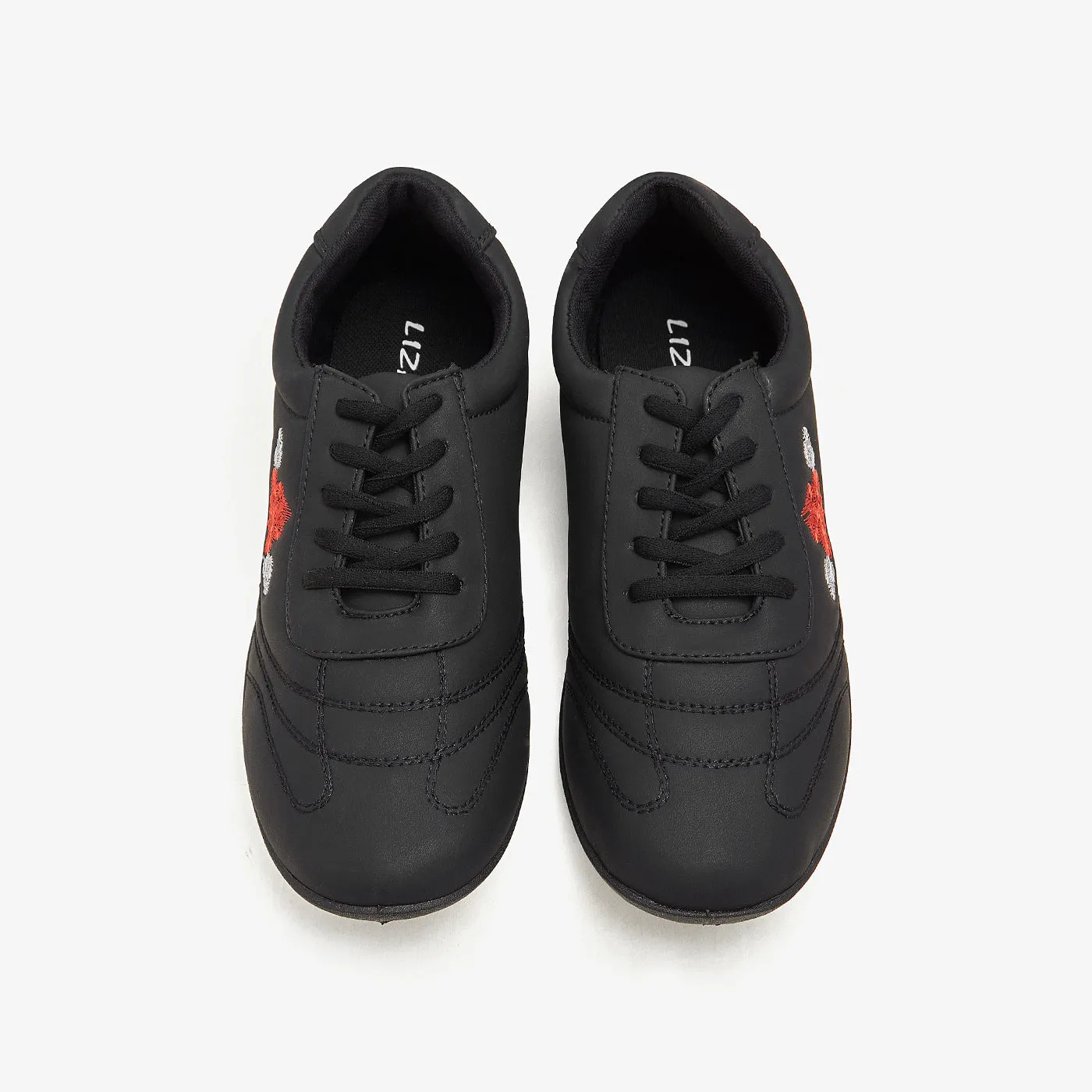 Embroidered Women's Sneakers