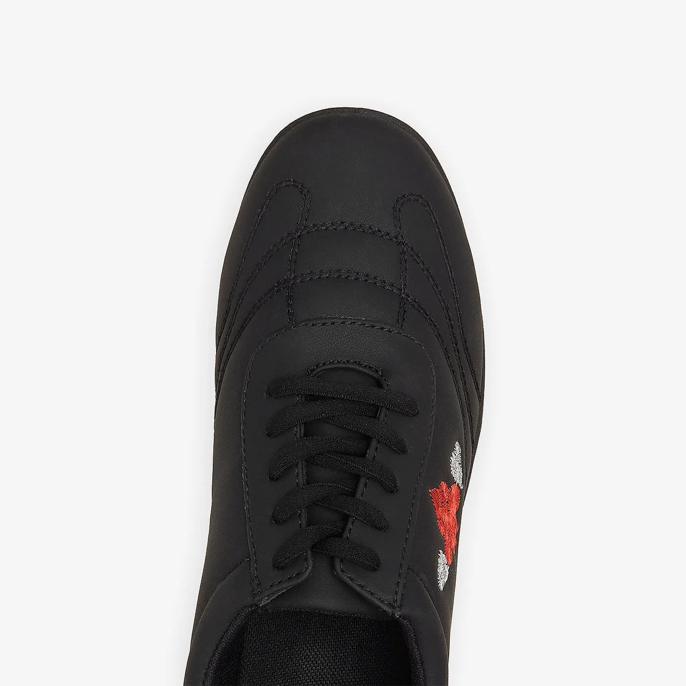 Embroidered Women's Sneakers