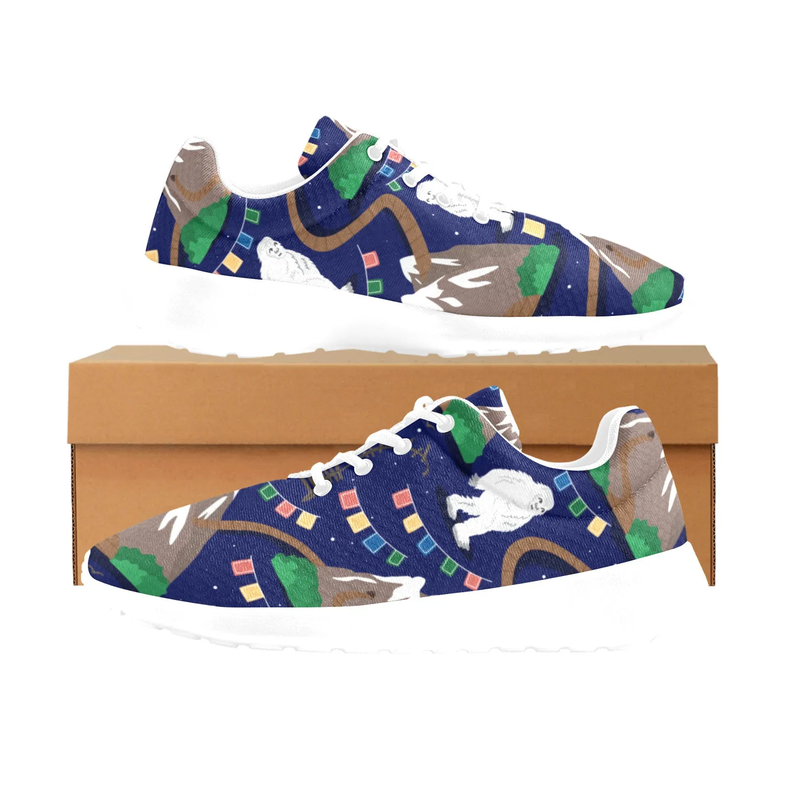 Everest Men's Athletic Shoes