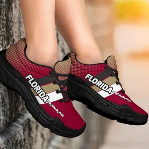 Florida #MyTribeMyPride Chunky Sneakers, Garnet