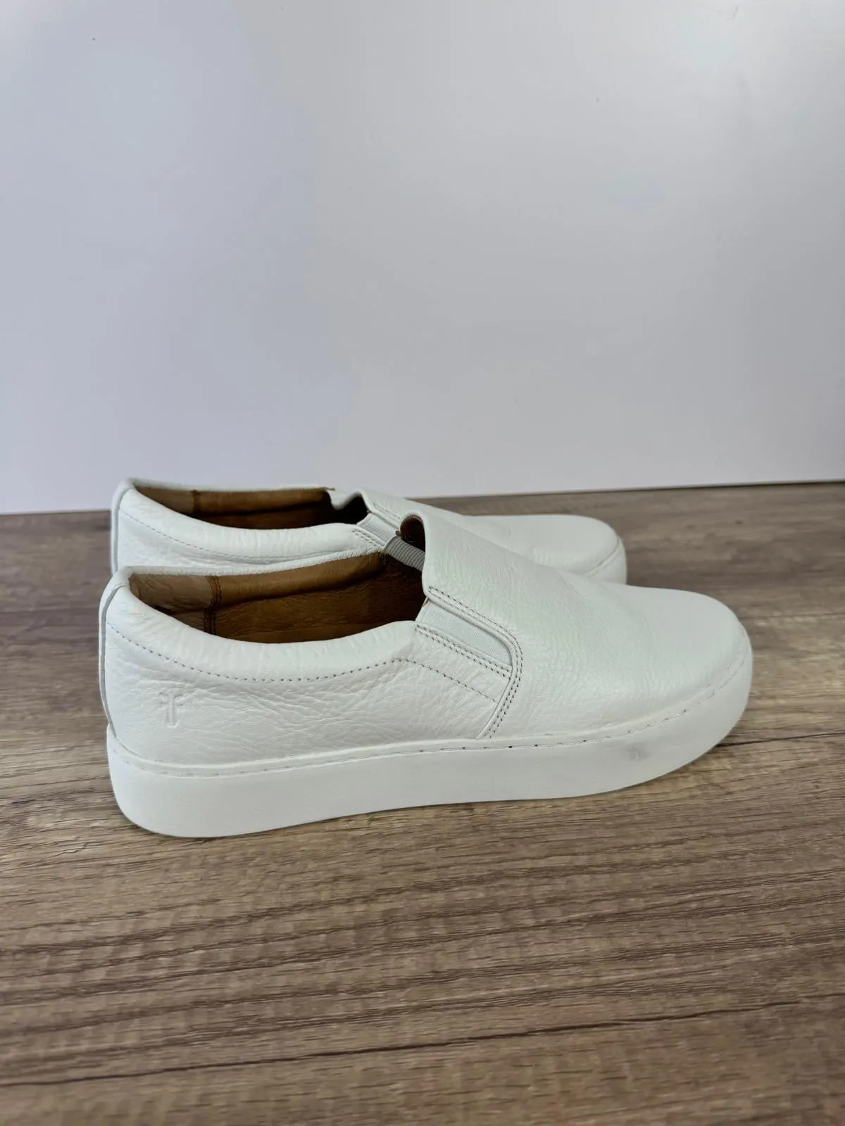 FRYE LENA SLIP-ON SNEAKERS