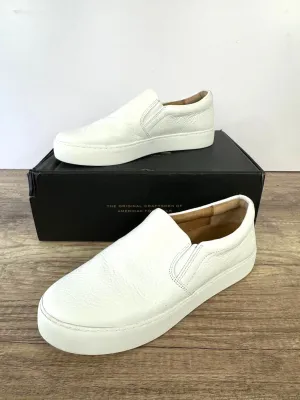 FRYE LENA SLIP-ON SNEAKERS