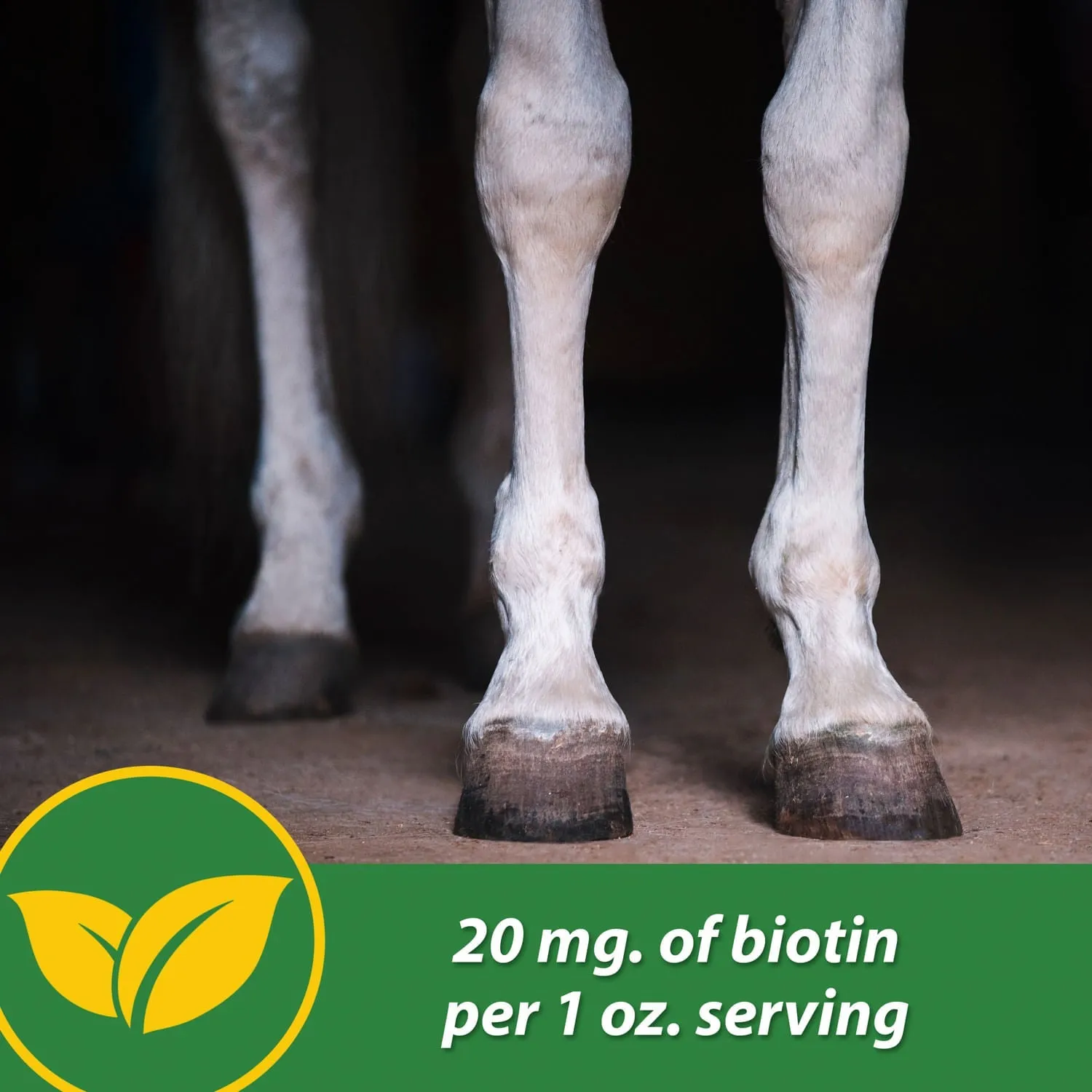 H.B. 15 Hoof Pellets for Horses