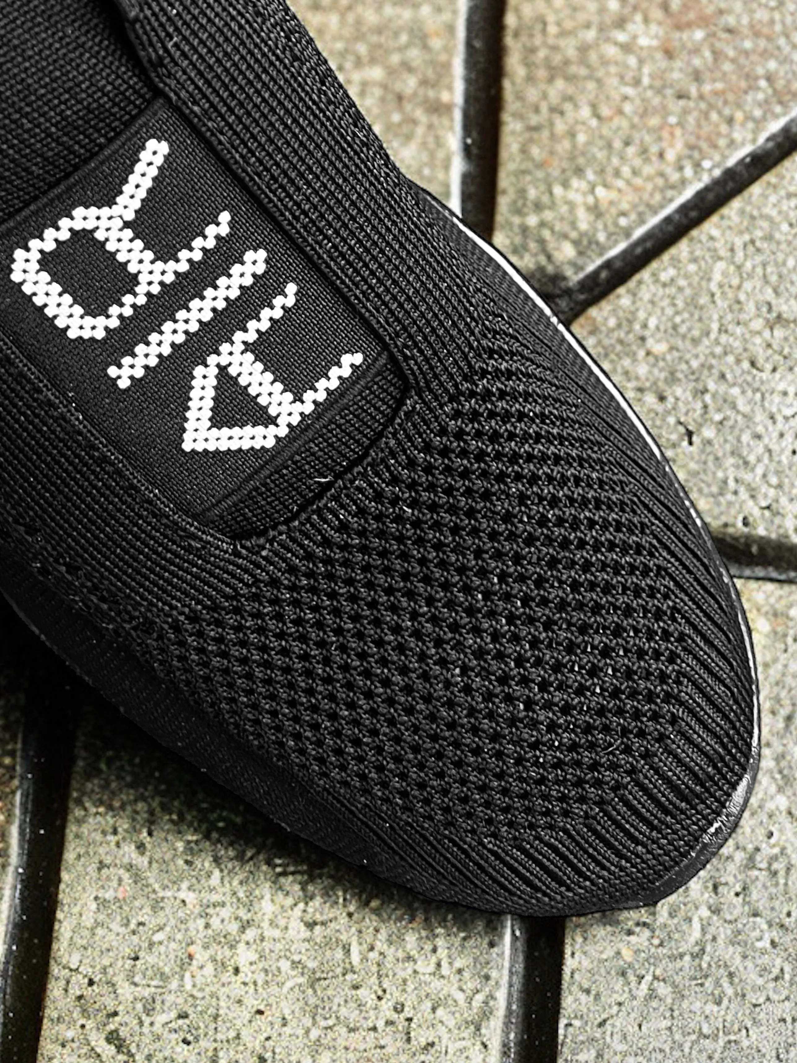 Infinite Styles Men Slip On Air Sport Shoes (Only Size  46/13)