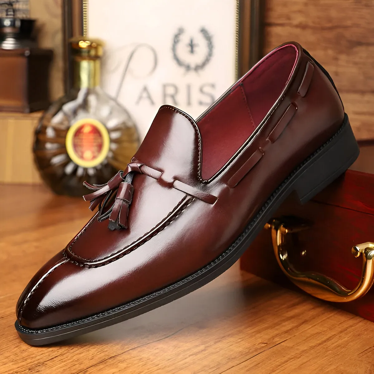 Joaquin | Oxford Footwear