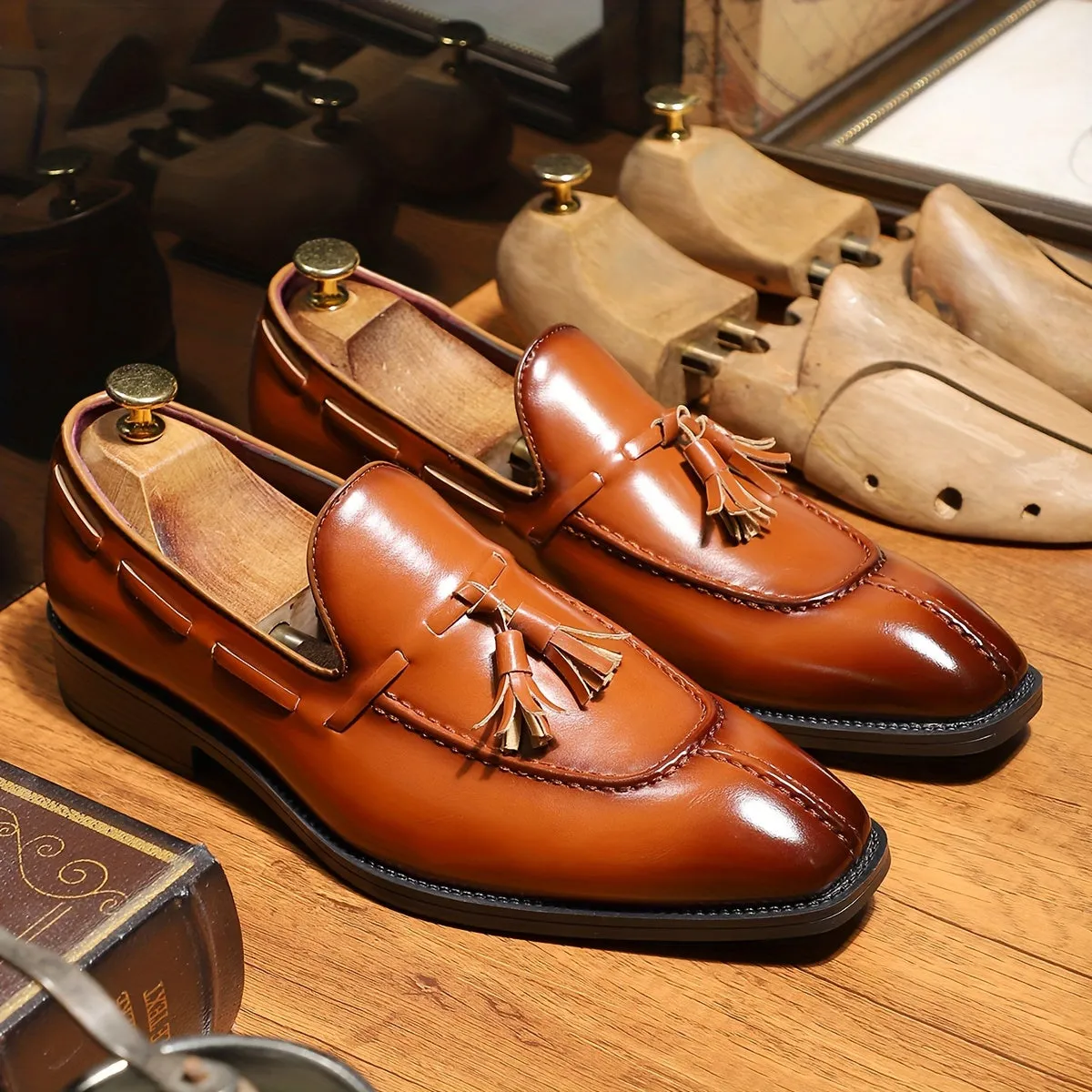 Joaquin | Oxford Footwear