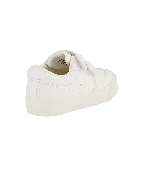 Keedo White Sneakers