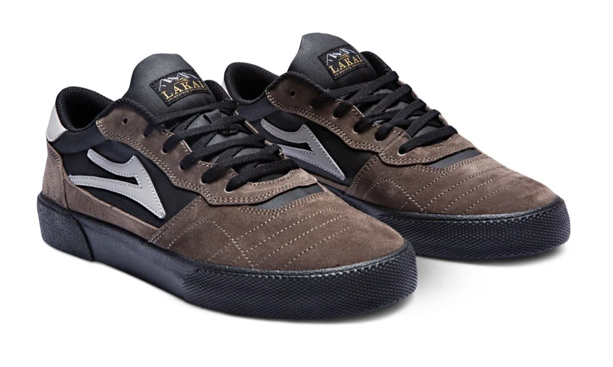 Lakai Cambridge Skate Shoes - Chocolate